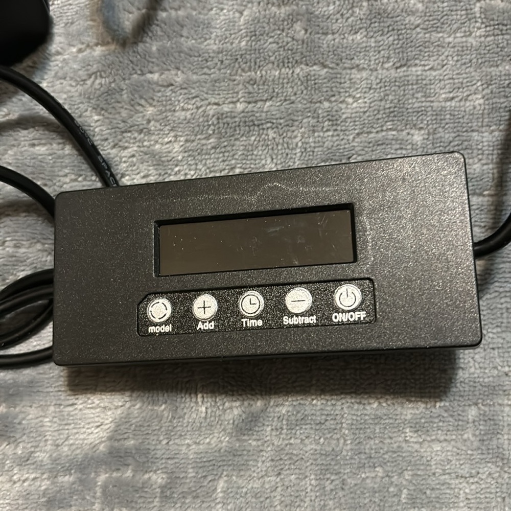 LED Multi-Function USB Grow Lights - Red, Blue - Picture 4 of 5